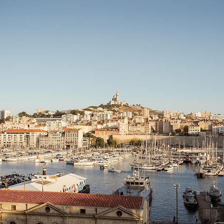 Rockypop Marseille Hotel Exterior foto