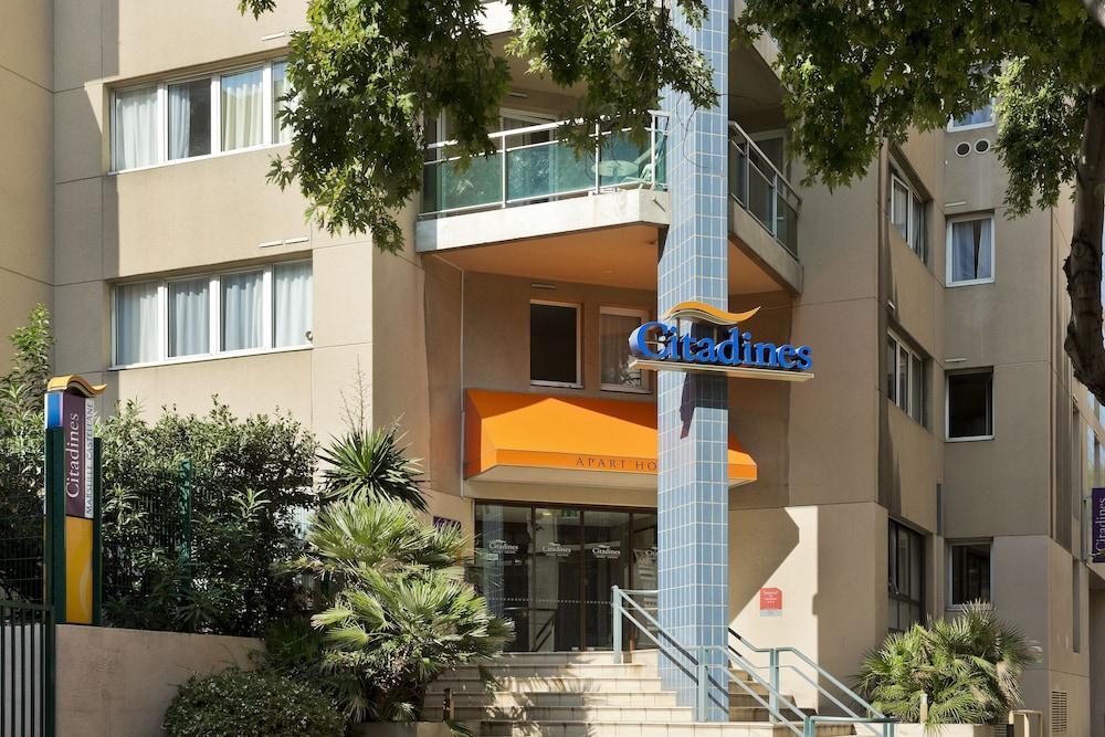 Rockypop Marseille Hotel Exterior foto